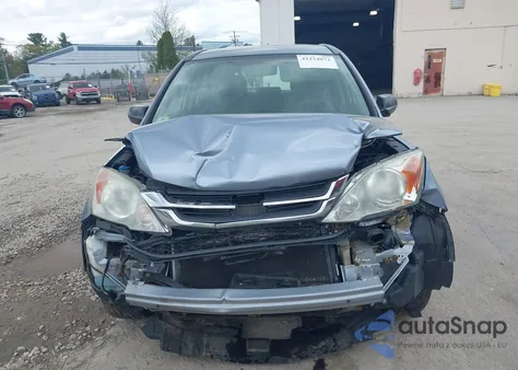 2010 Honda Cr-V Lx из США, поврежденный, VIN 5J6RE4H32AL089773